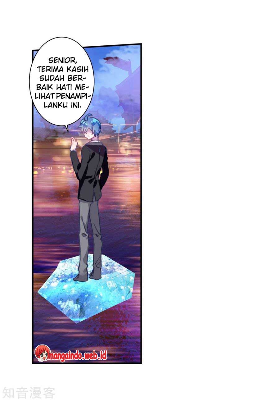 Soul Land II Chapter 190 Gambar 19