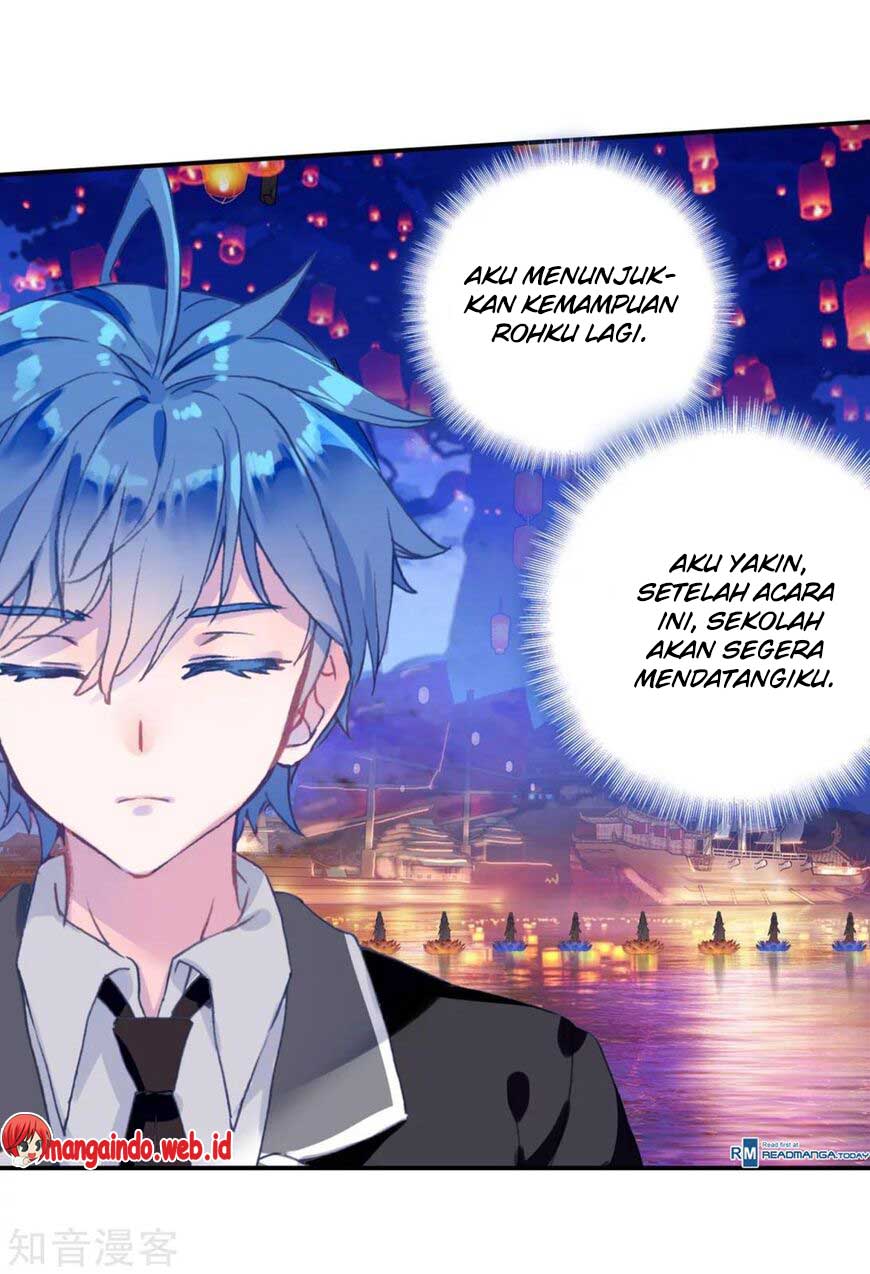 Soul Land II Chapter 190 Gambar 20