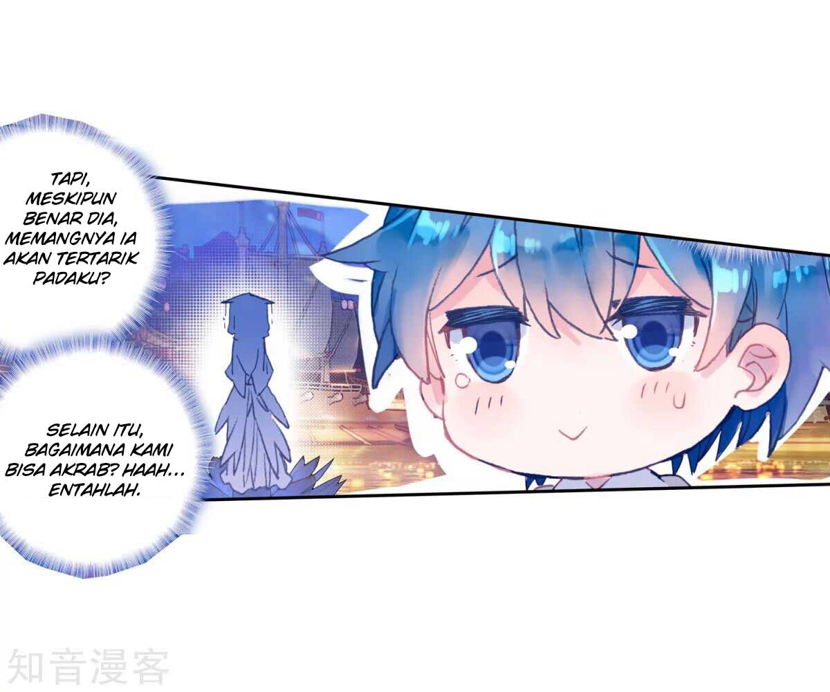 Soul Land II Chapter 190 Gambar 22