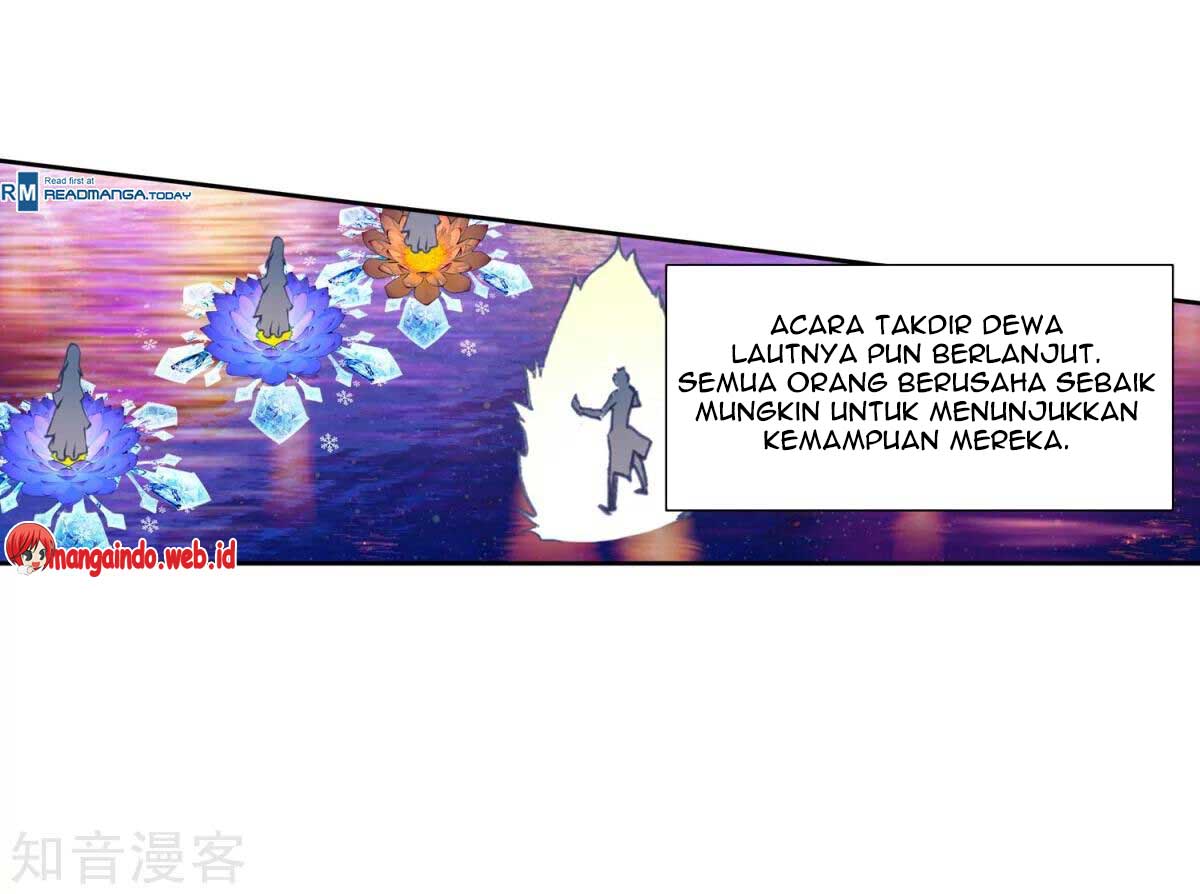 Soul Land II Chapter 190 Gambar 24