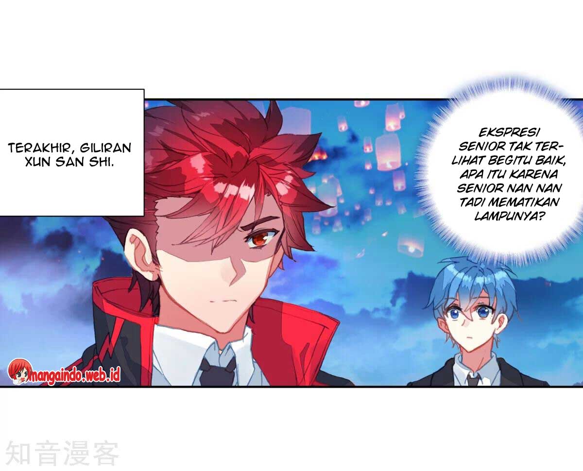 Soul Land II Chapter 190 Gambar 25