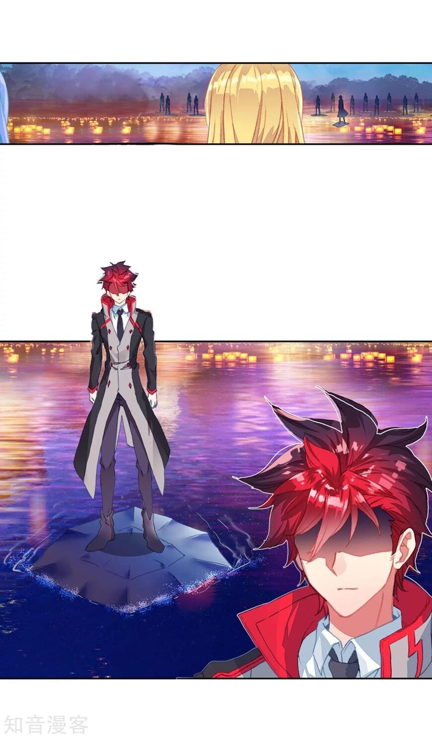 Soul Land II Chapter 190 Gambar 26