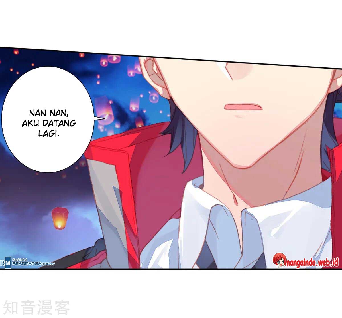 Soul Land II Chapter 190 Gambar 30