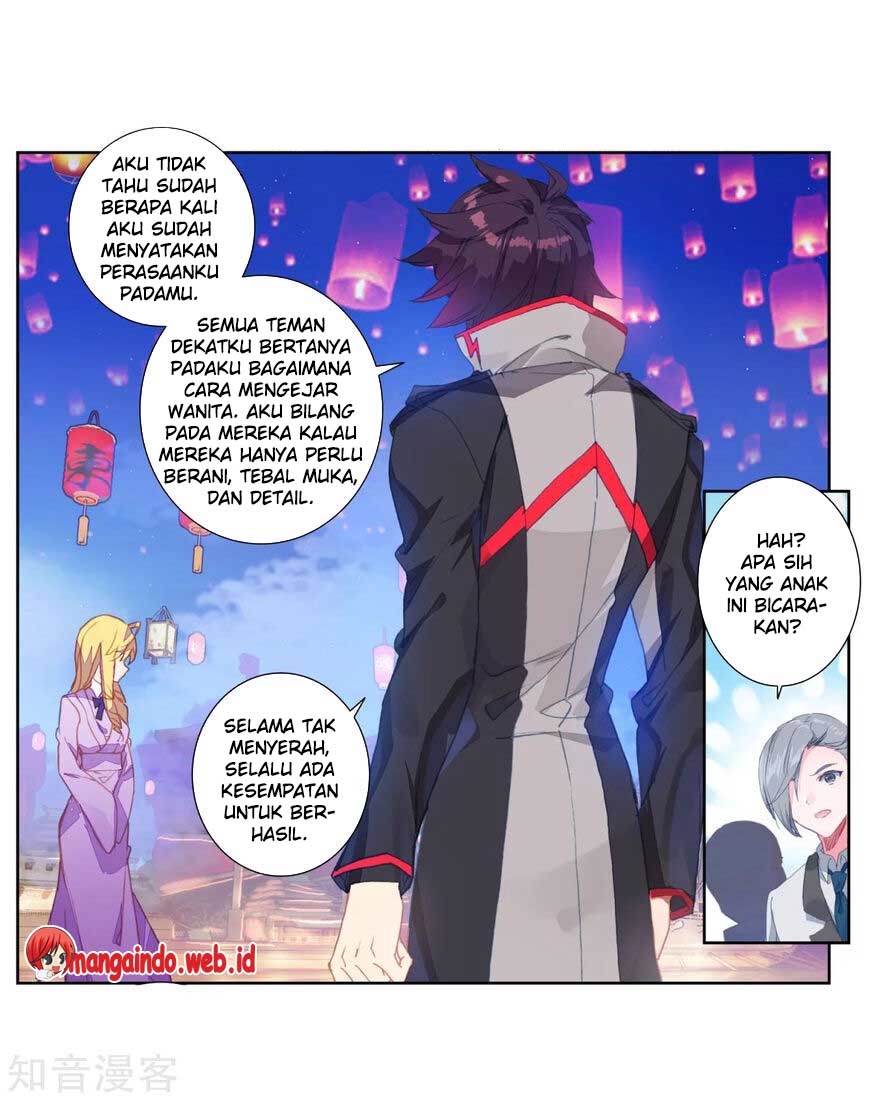 Soul Land II Chapter 190 Gambar 31