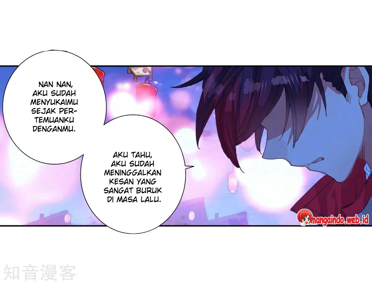 Soul Land II Chapter 190 Gambar 32