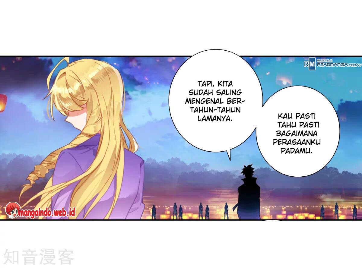 Soul Land II Chapter 190 Gambar 33