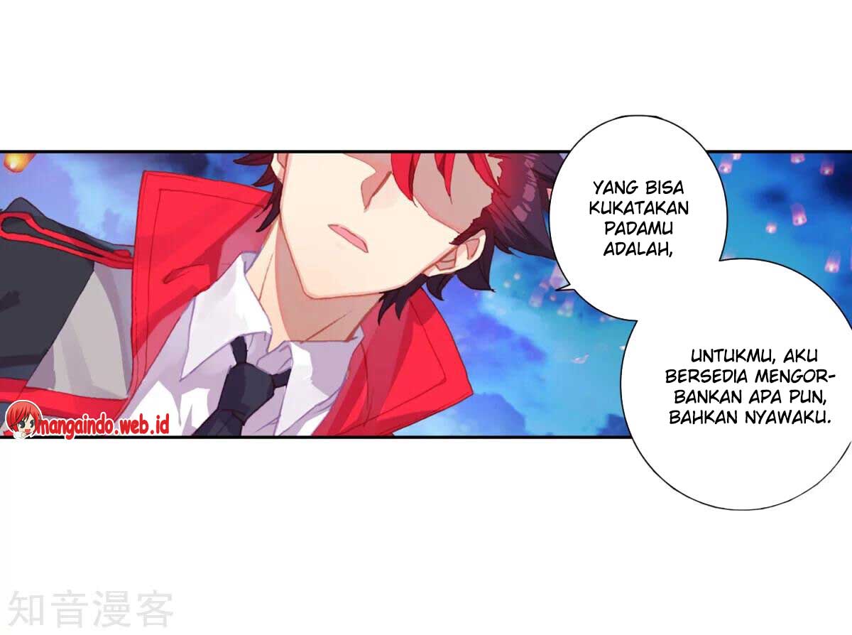 Soul Land II Chapter 190 Gambar 34