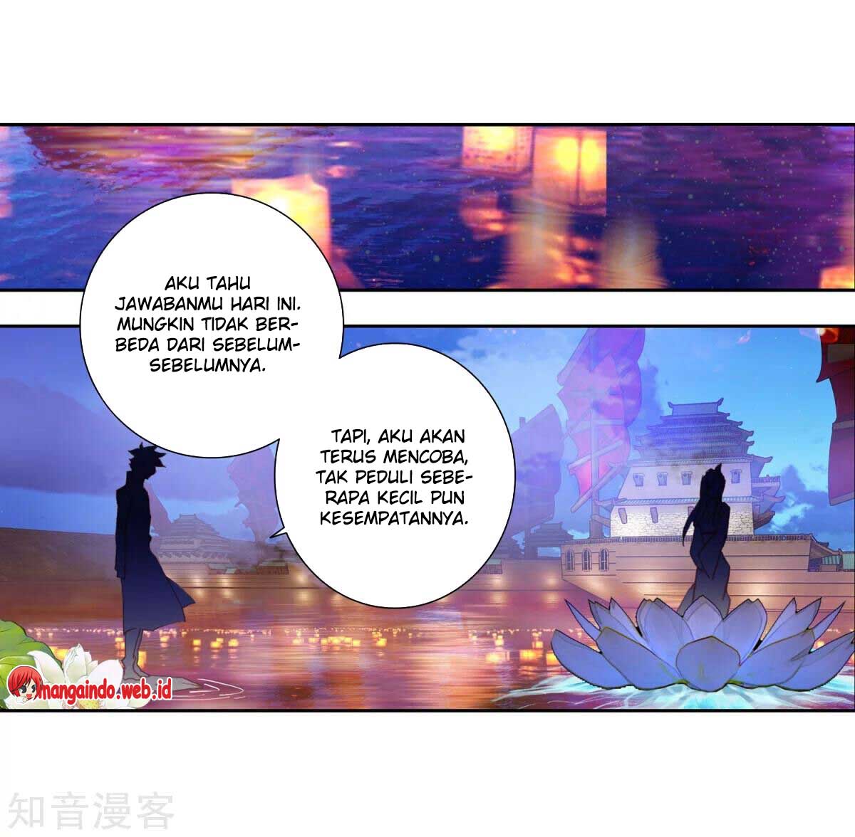 Soul Land II Chapter 190 Gambar 35