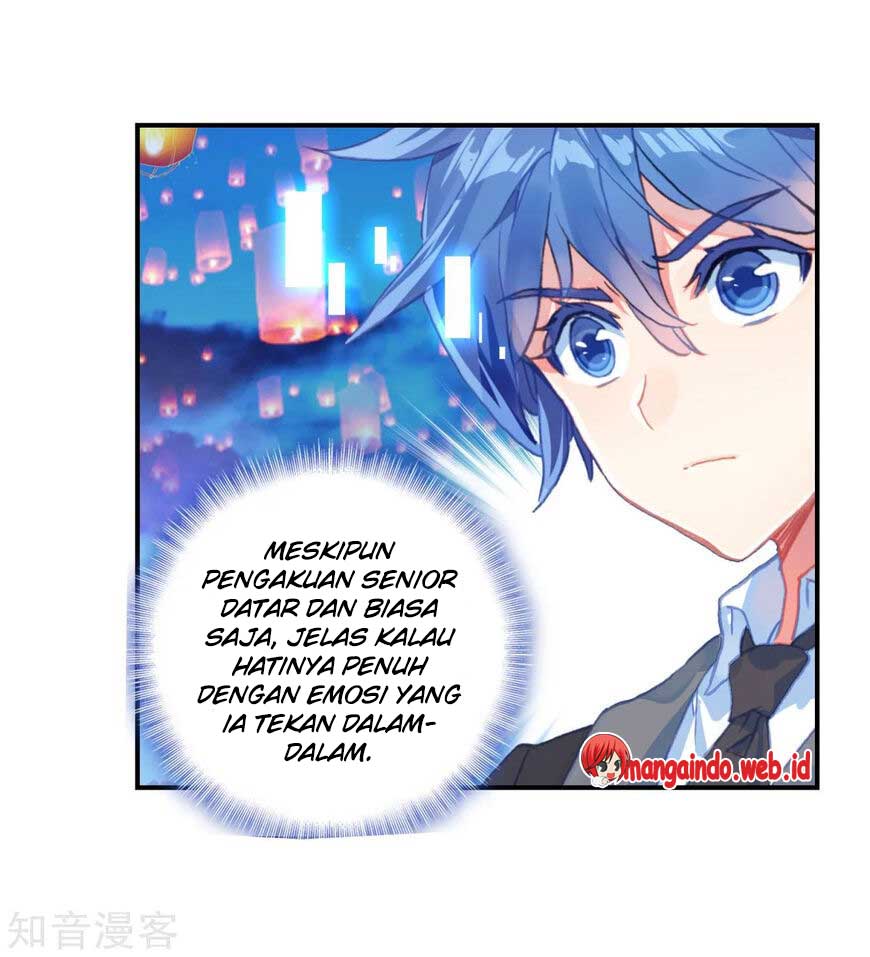 Soul Land II Chapter 190 Gambar 37