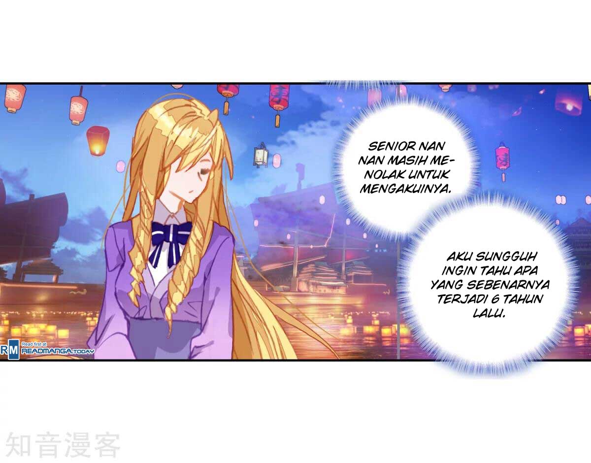 Soul Land II Chapter 190 Gambar 38