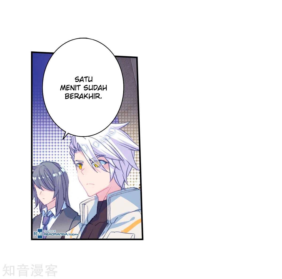 Soul Land II Chapter 190 Gambar 45