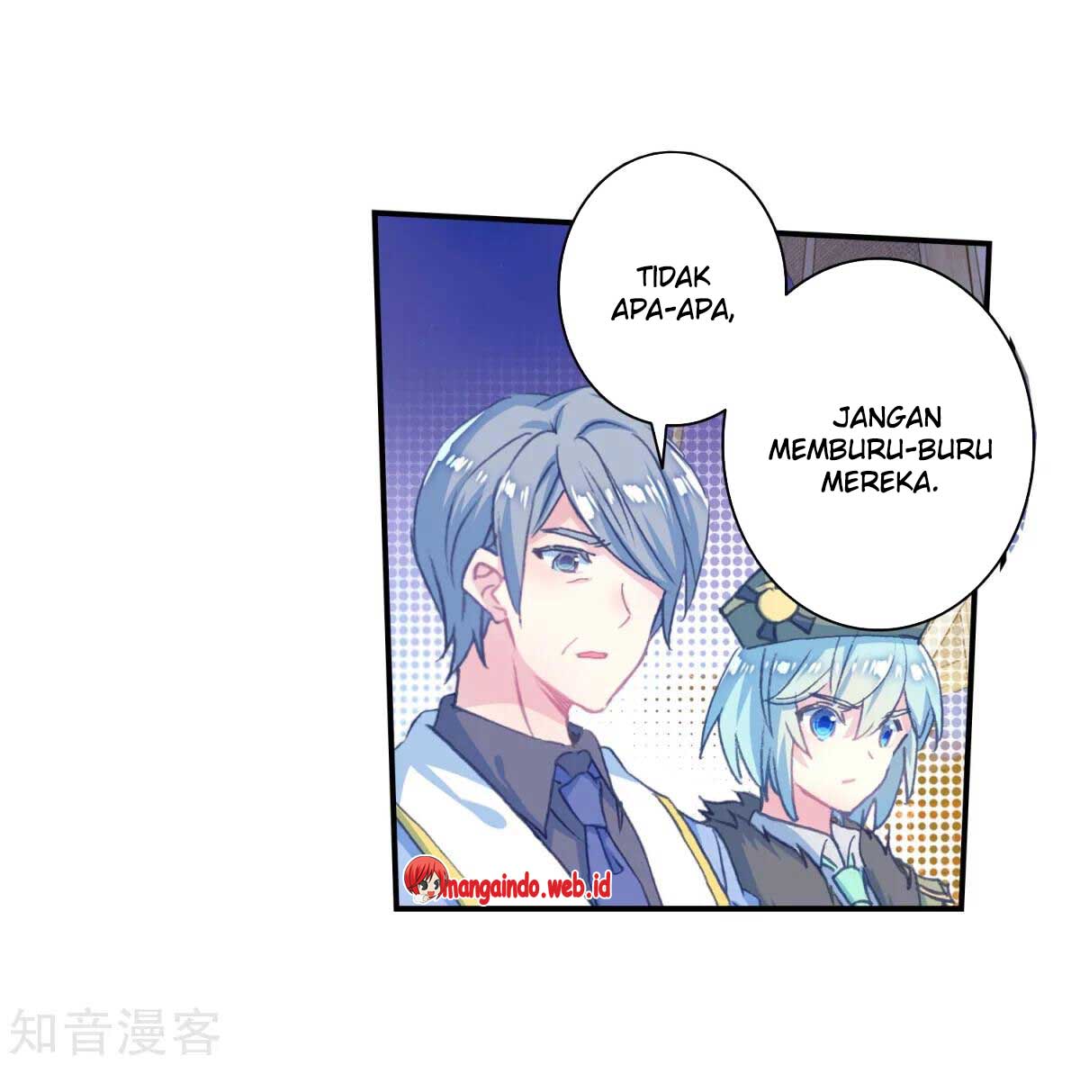 Soul Land II Chapter 190 Gambar 46