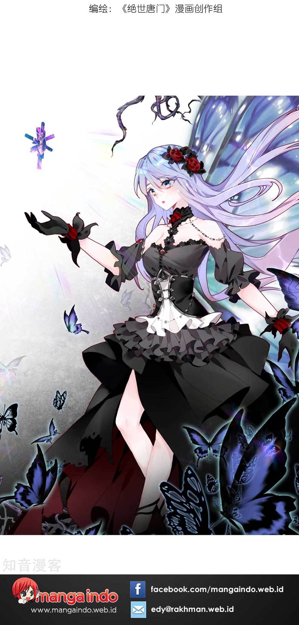 Soul Land II Chapter 193.2 Gambar 3