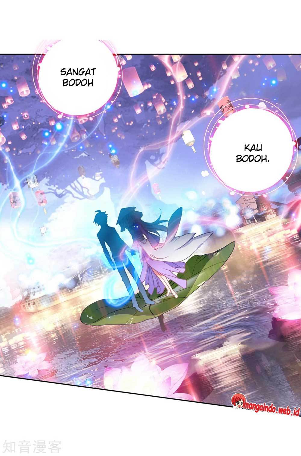 Soul Land II Chapter 193.2 Gambar 4