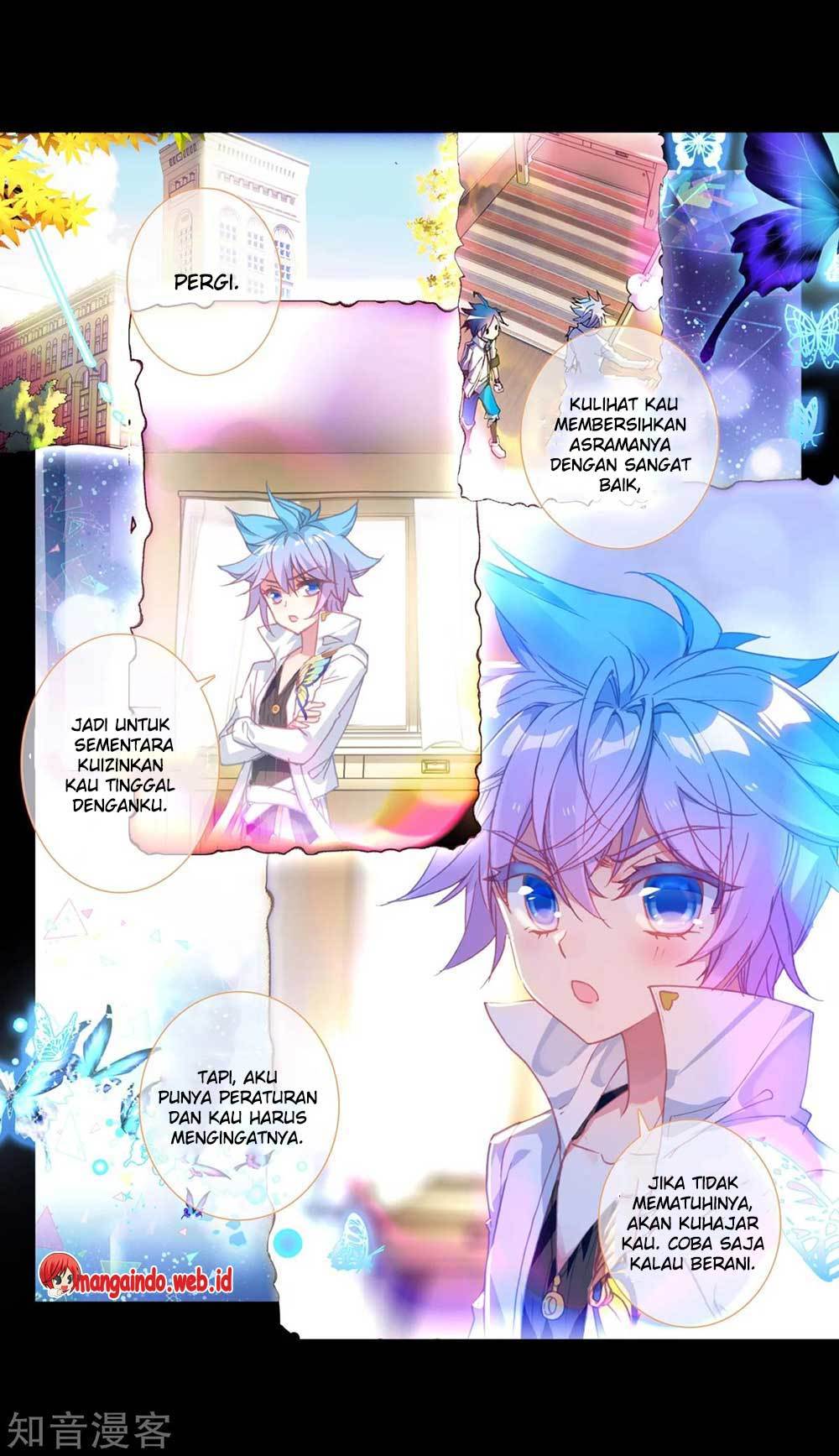 Soul Land II Chapter 193.2 Gambar 6