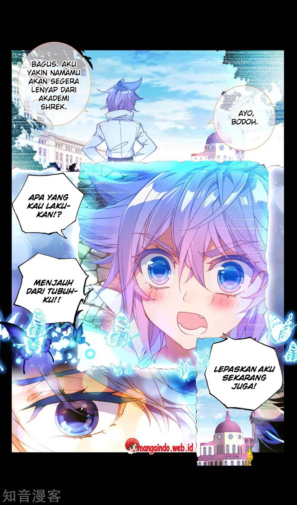 Soul Land II Chapter 193.2 Gambar 7