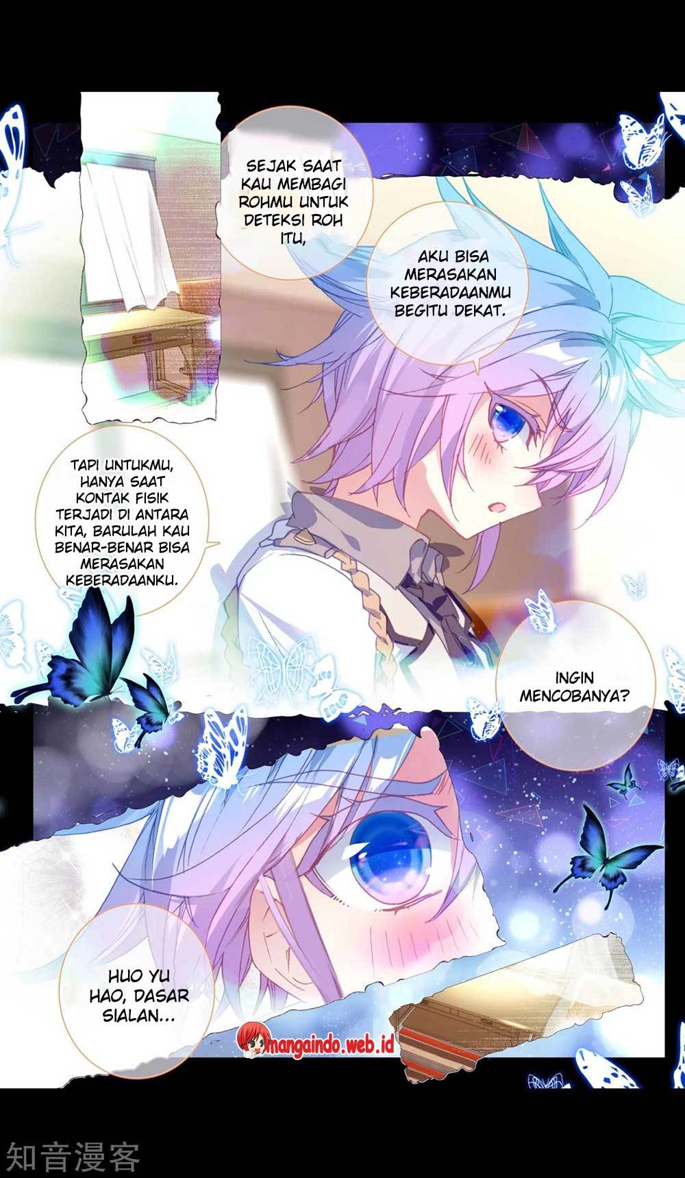 Soul Land II Chapter 193.2 Gambar 8