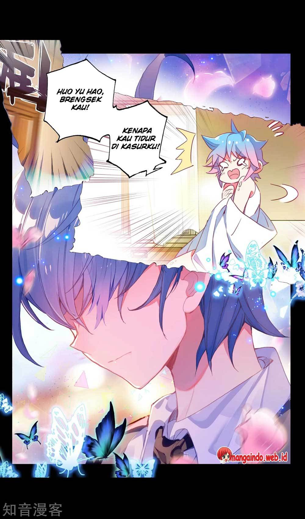 Soul Land II Chapter 193.2 Gambar 9