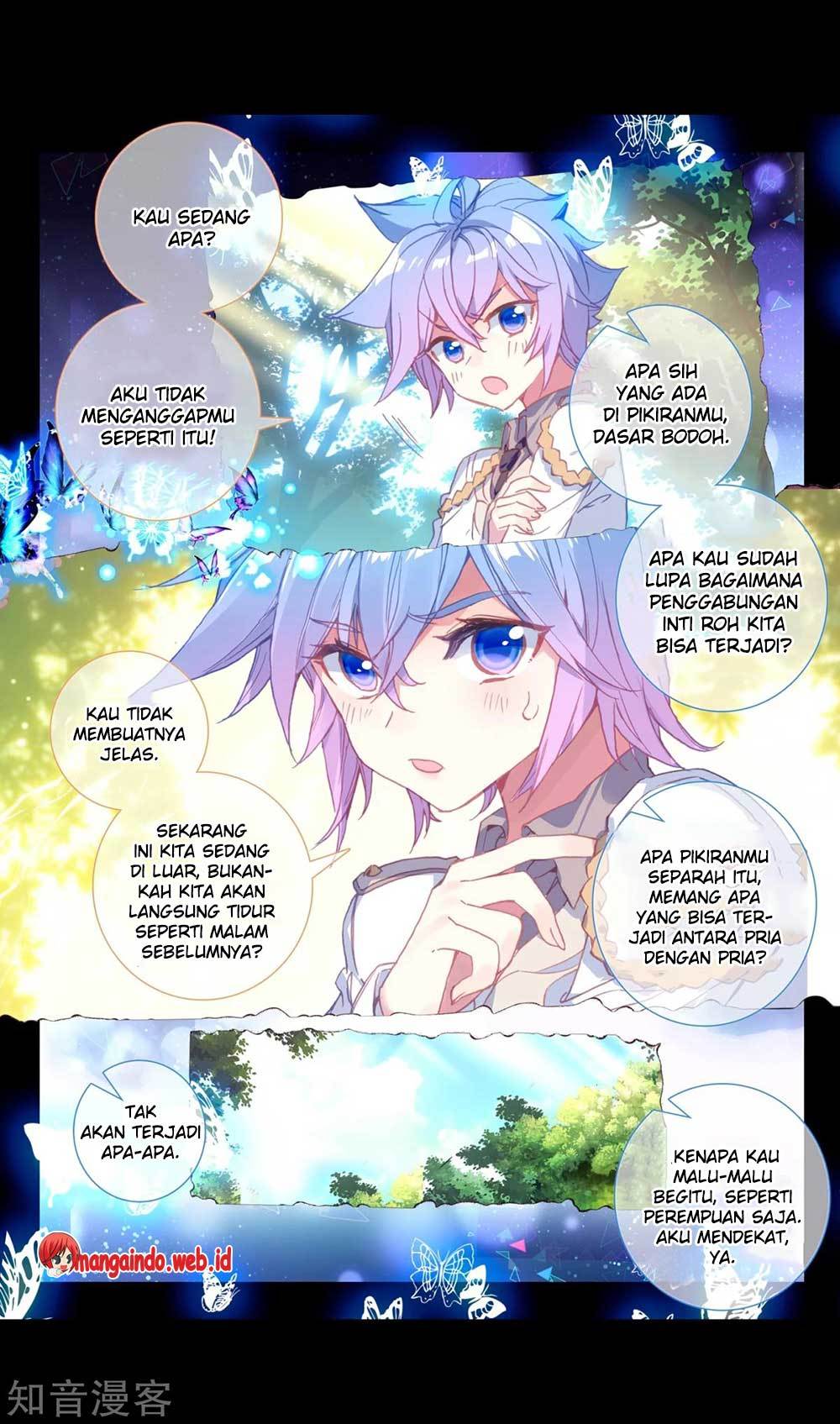 Soul Land II Chapter 193.2 Gambar 10