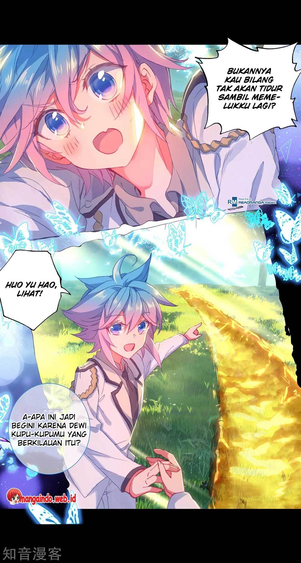 Soul Land II Chapter 193.2 Gambar 11
