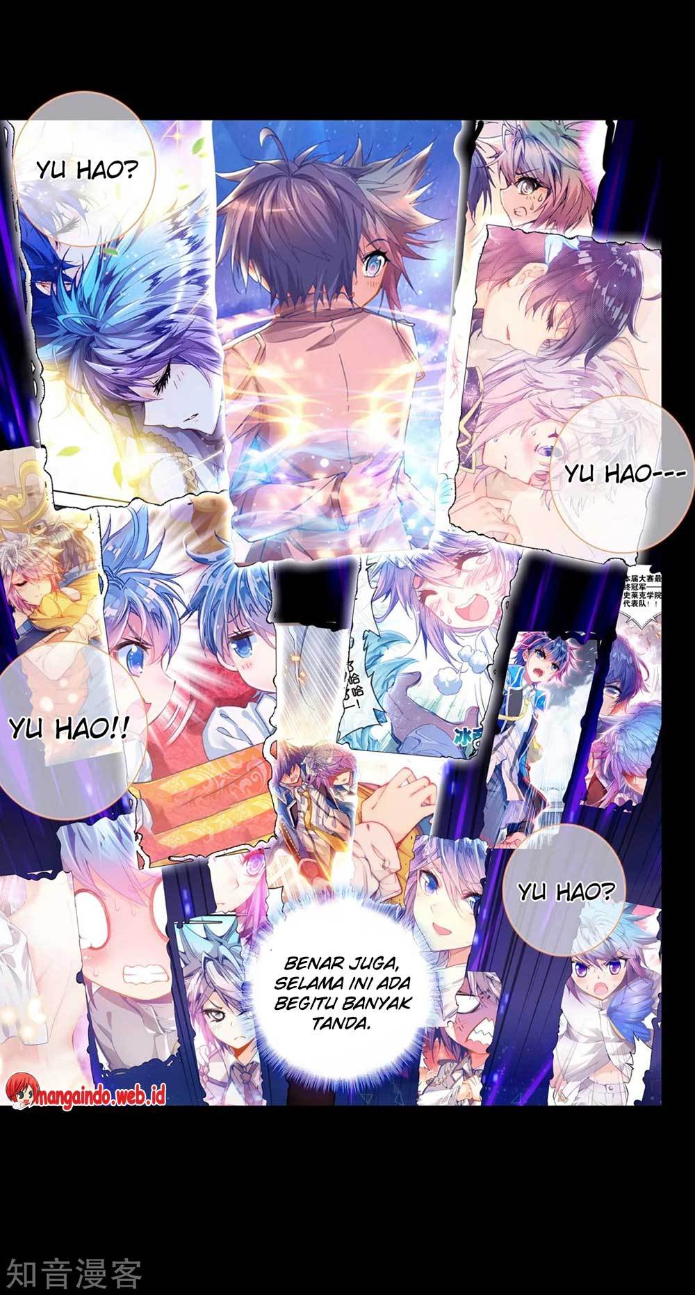 Soul Land II Chapter 193.2 Gambar 12