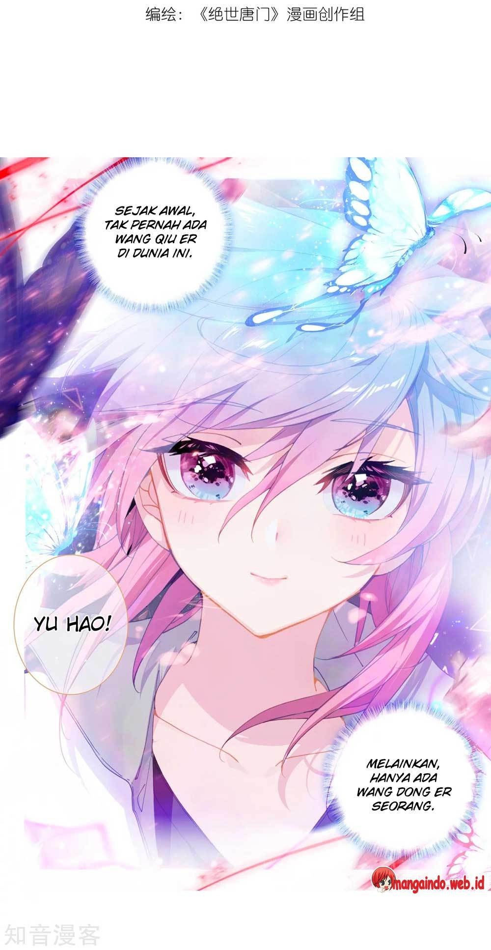 Soul Land II Chapter 193.2 Gambar 13
