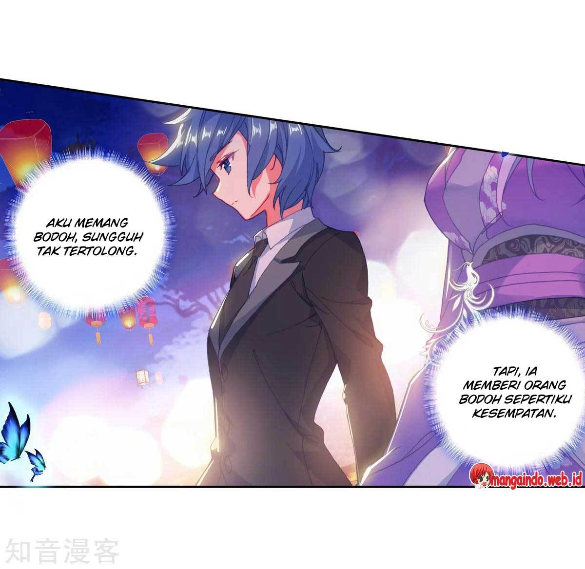 Soul Land II Chapter 193.2 Gambar 15
