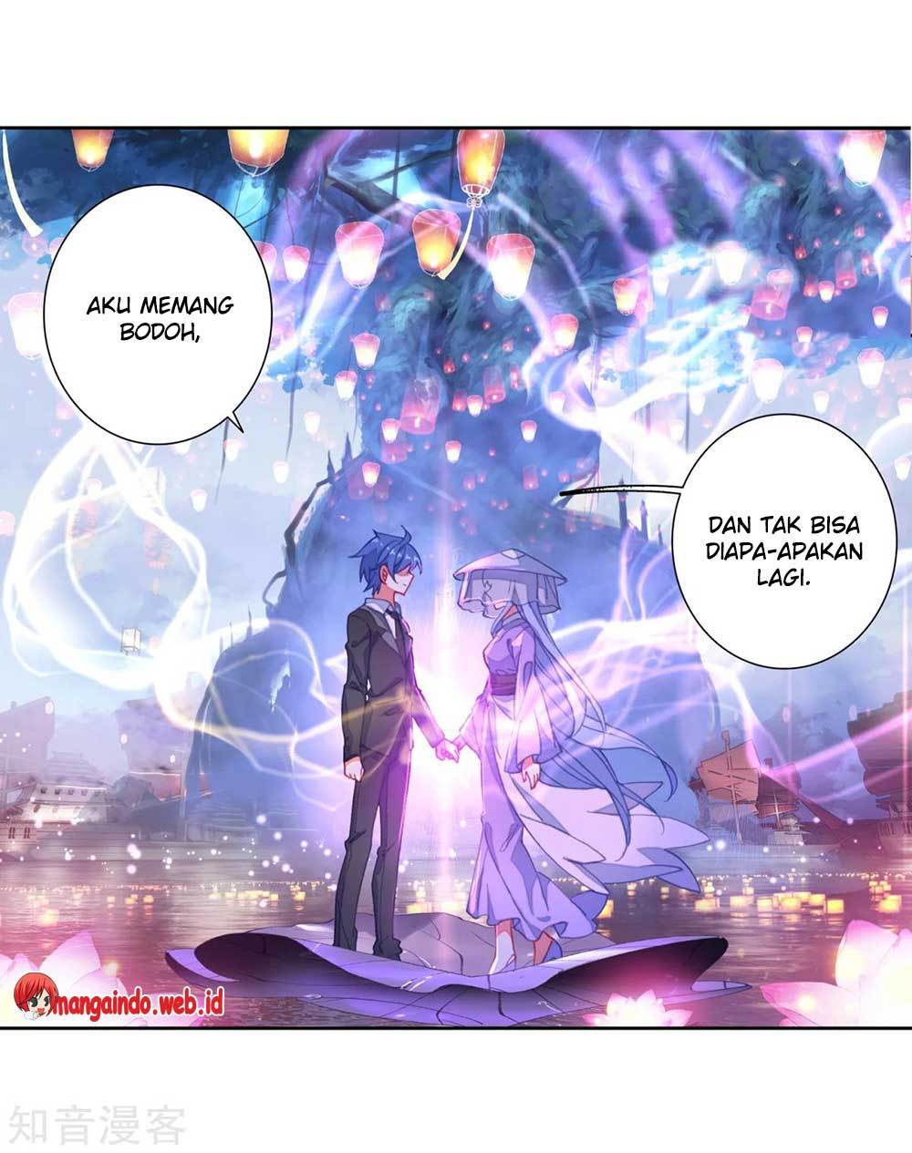Soul Land II Chapter 193.2 Gambar 19