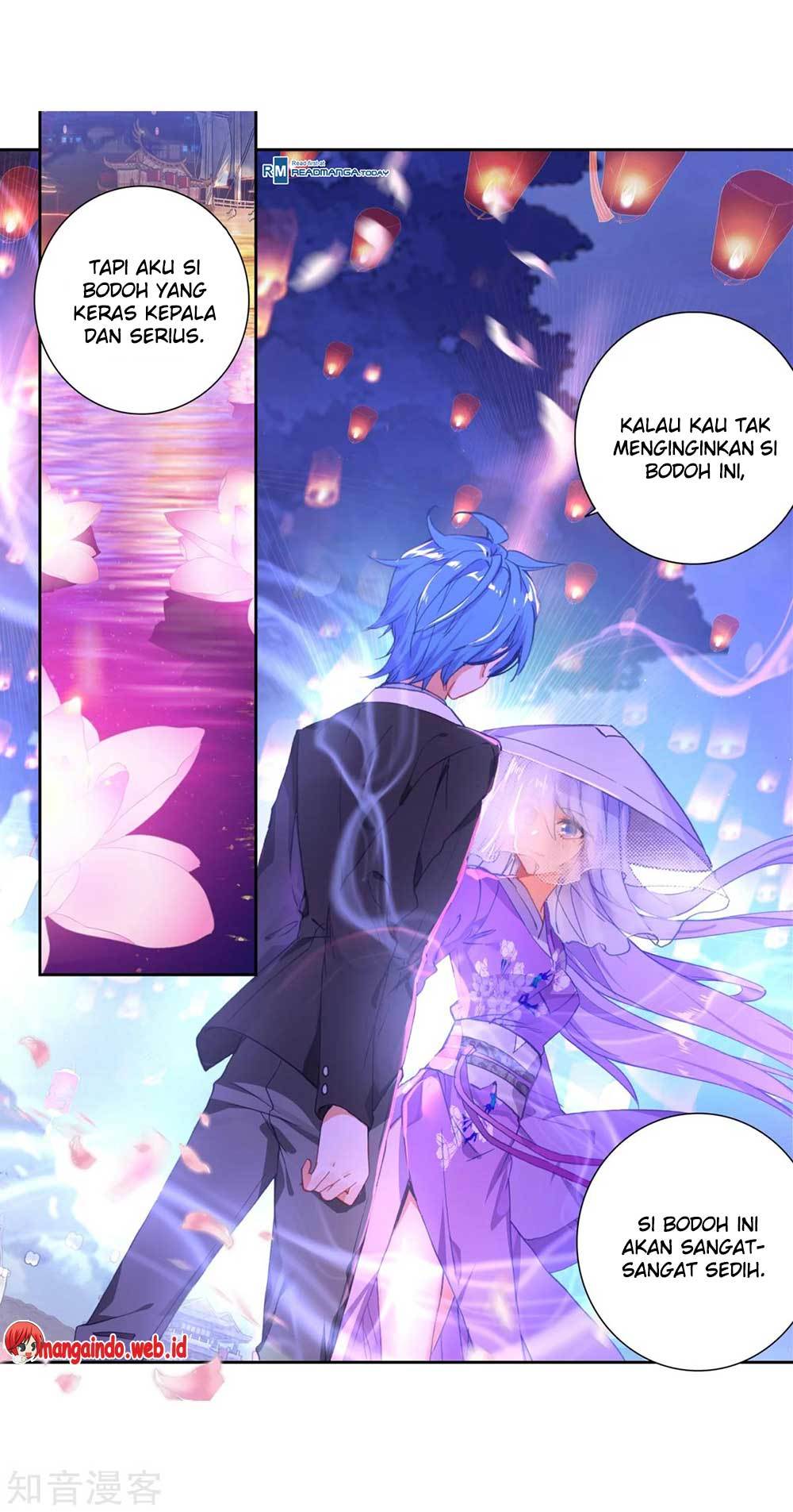 Soul Land II Chapter 193.2 Gambar 20