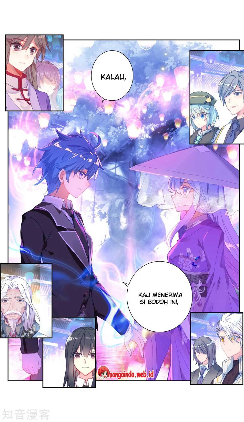 Soul Land II Chapter 193.2 Gambar 21