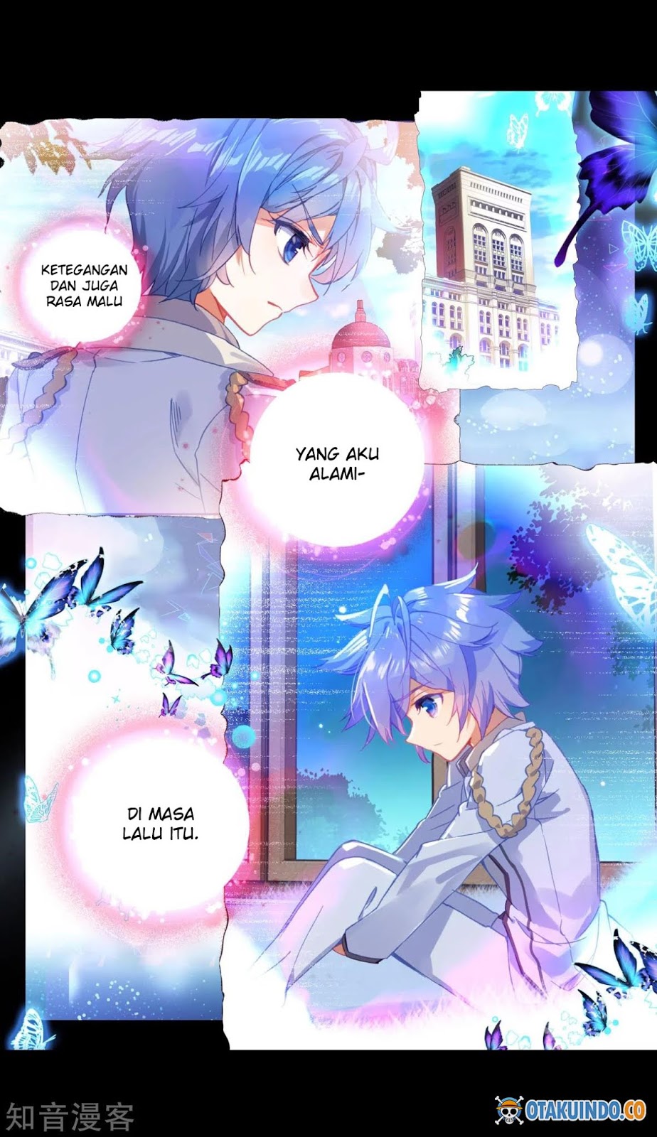 Soul Land II Chapter 194 Gambar 5