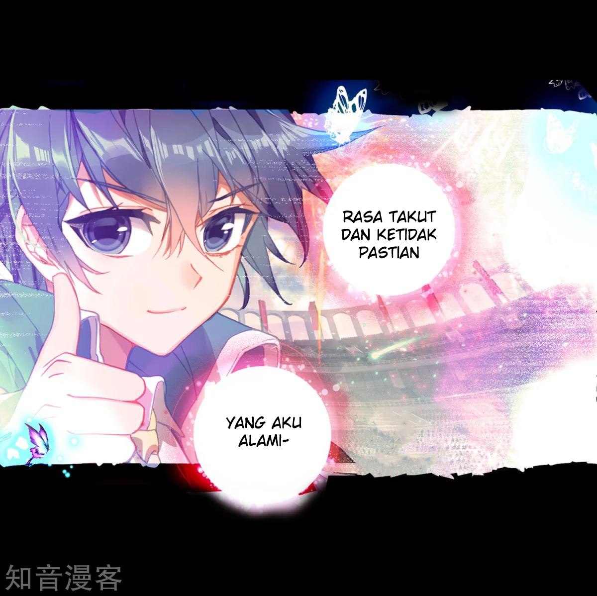 Soul Land II Chapter 194 Gambar 6