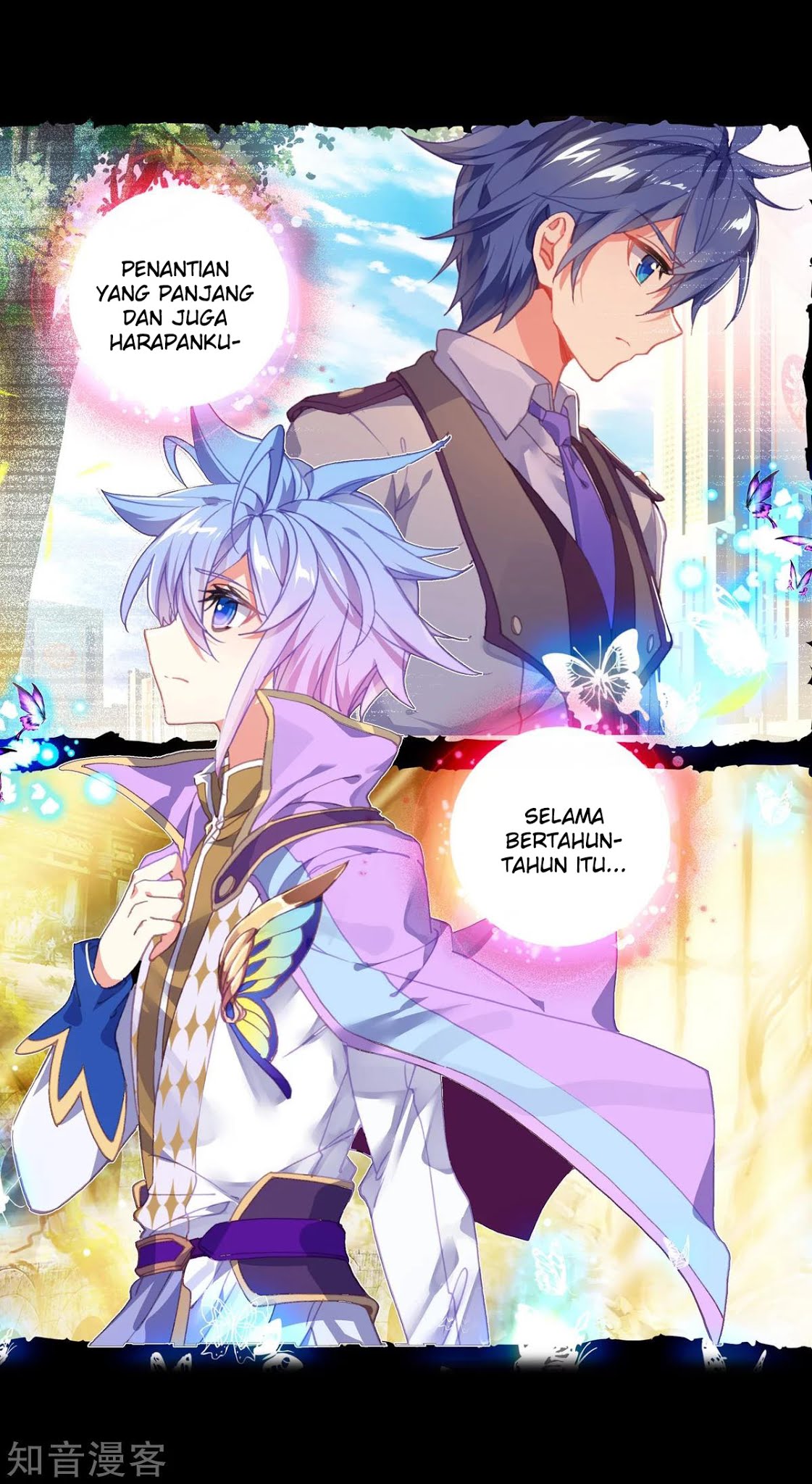 Soul Land II Chapter 194 Gambar 8