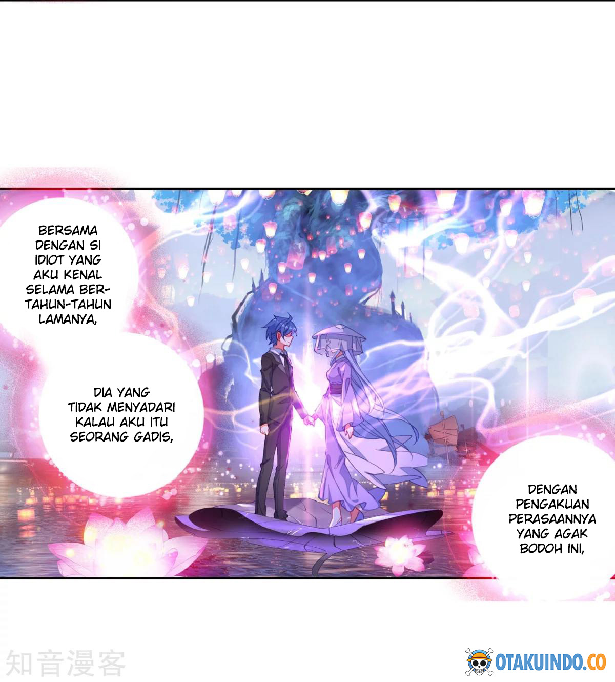Soul Land II Chapter 194 Gambar 10