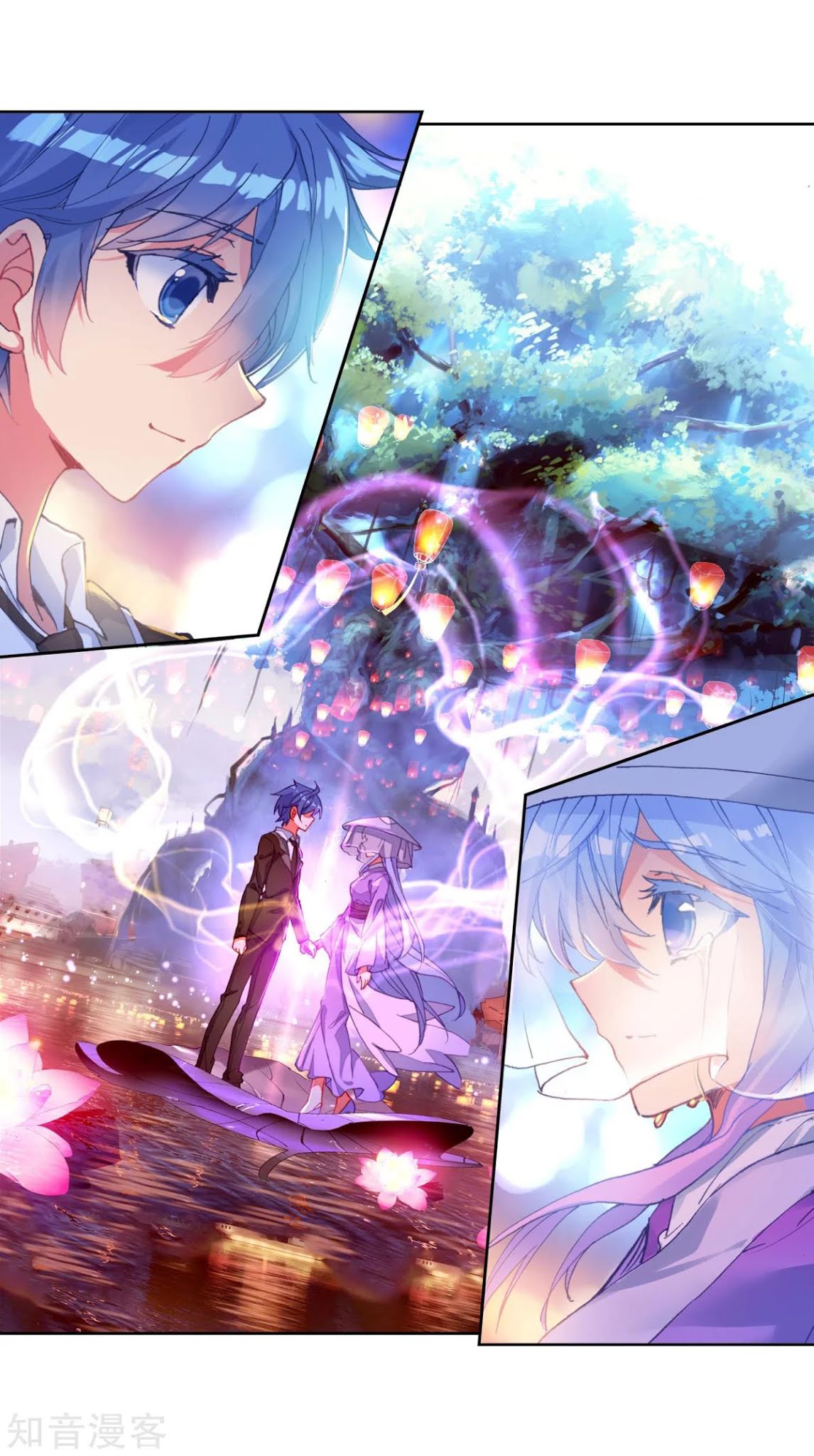 Soul Land II Chapter 194 Gambar 12