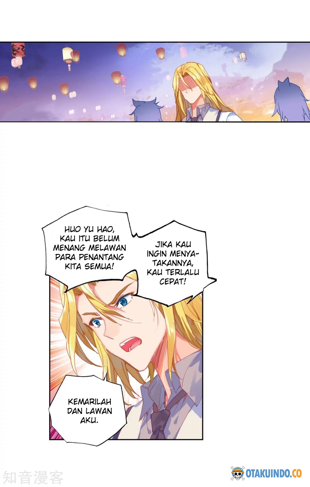 Soul Land II Chapter 194 Gambar 14