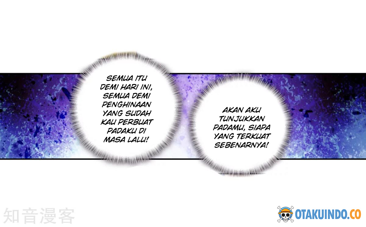 Soul Land II Chapter 194 Gambar 19
