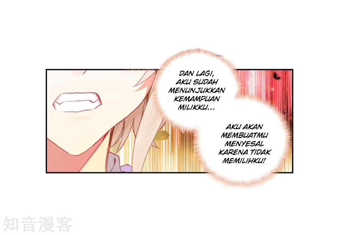 Soul Land II Chapter 194 Gambar 22