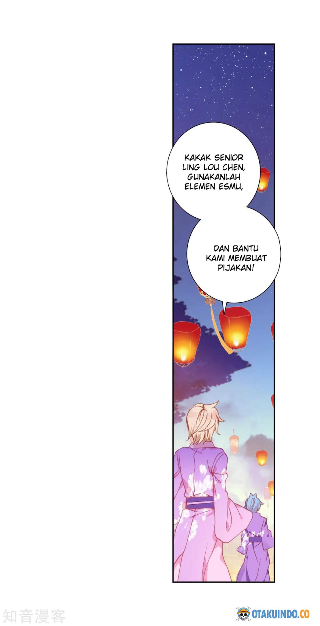 Soul Land II Chapter 194 Gambar 23