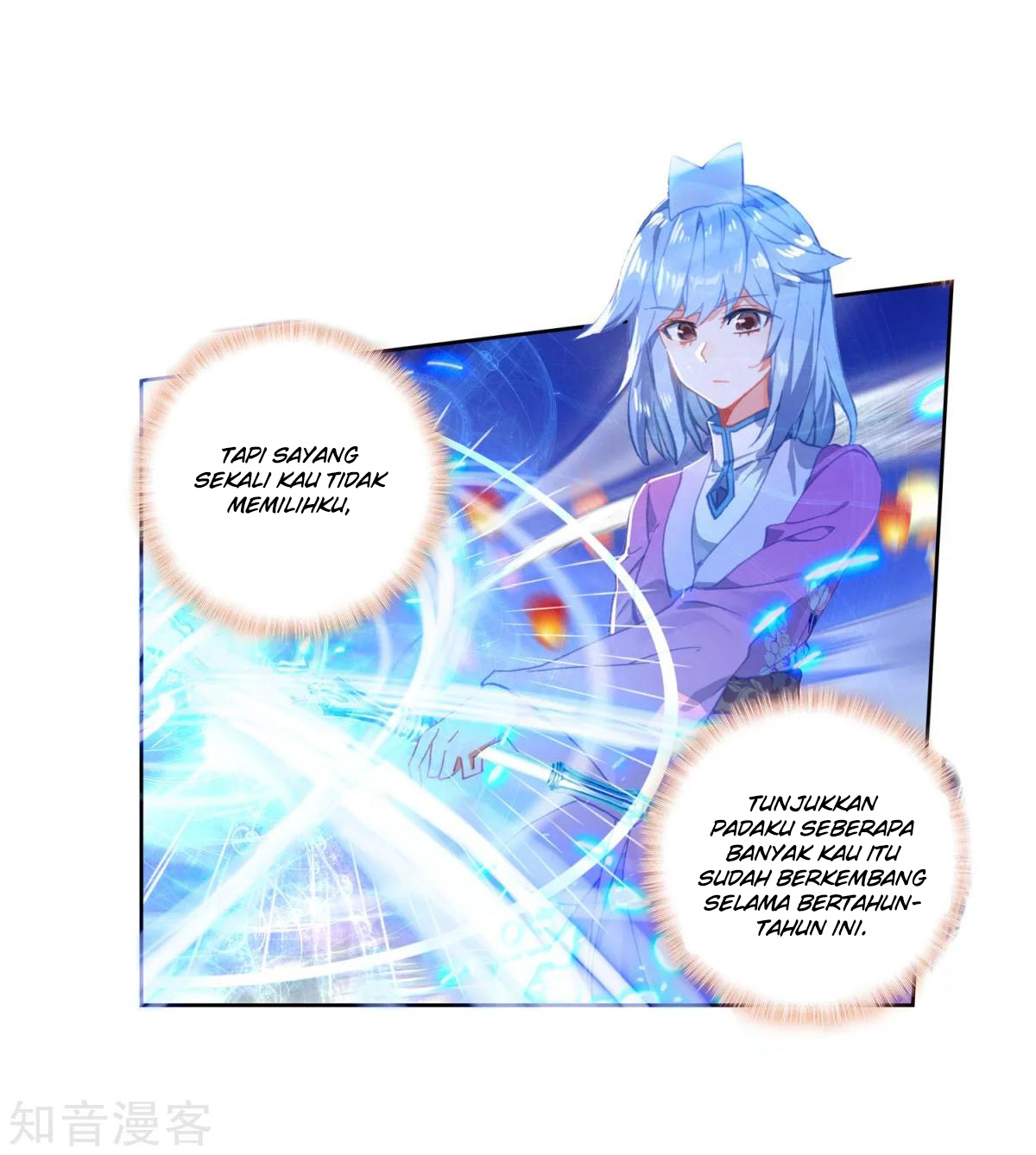 Soul Land II Chapter 194 Gambar 25