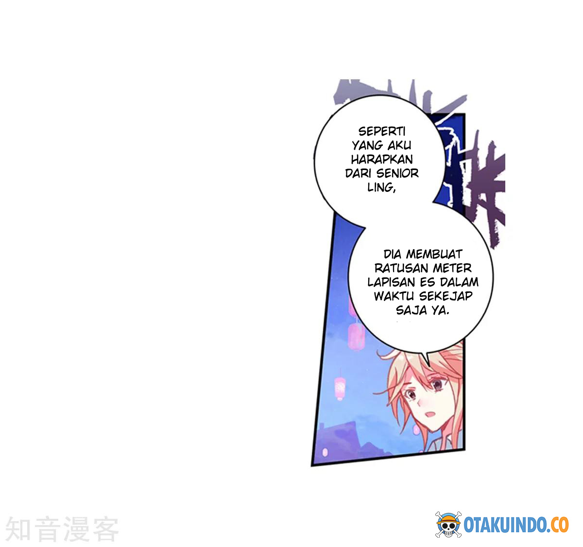 Soul Land II Chapter 194 Gambar 28