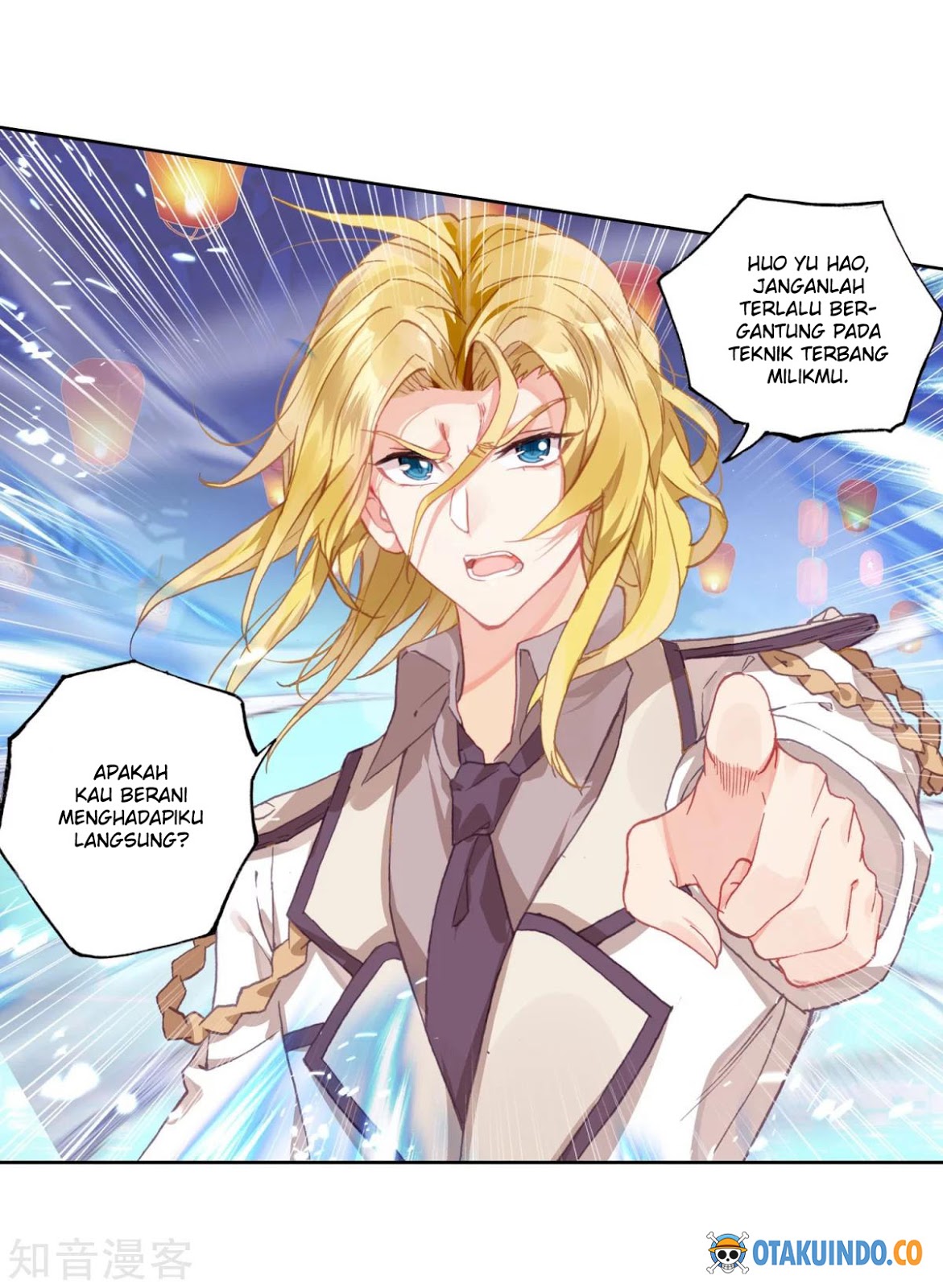 Soul Land II Chapter 194 Gambar 34
