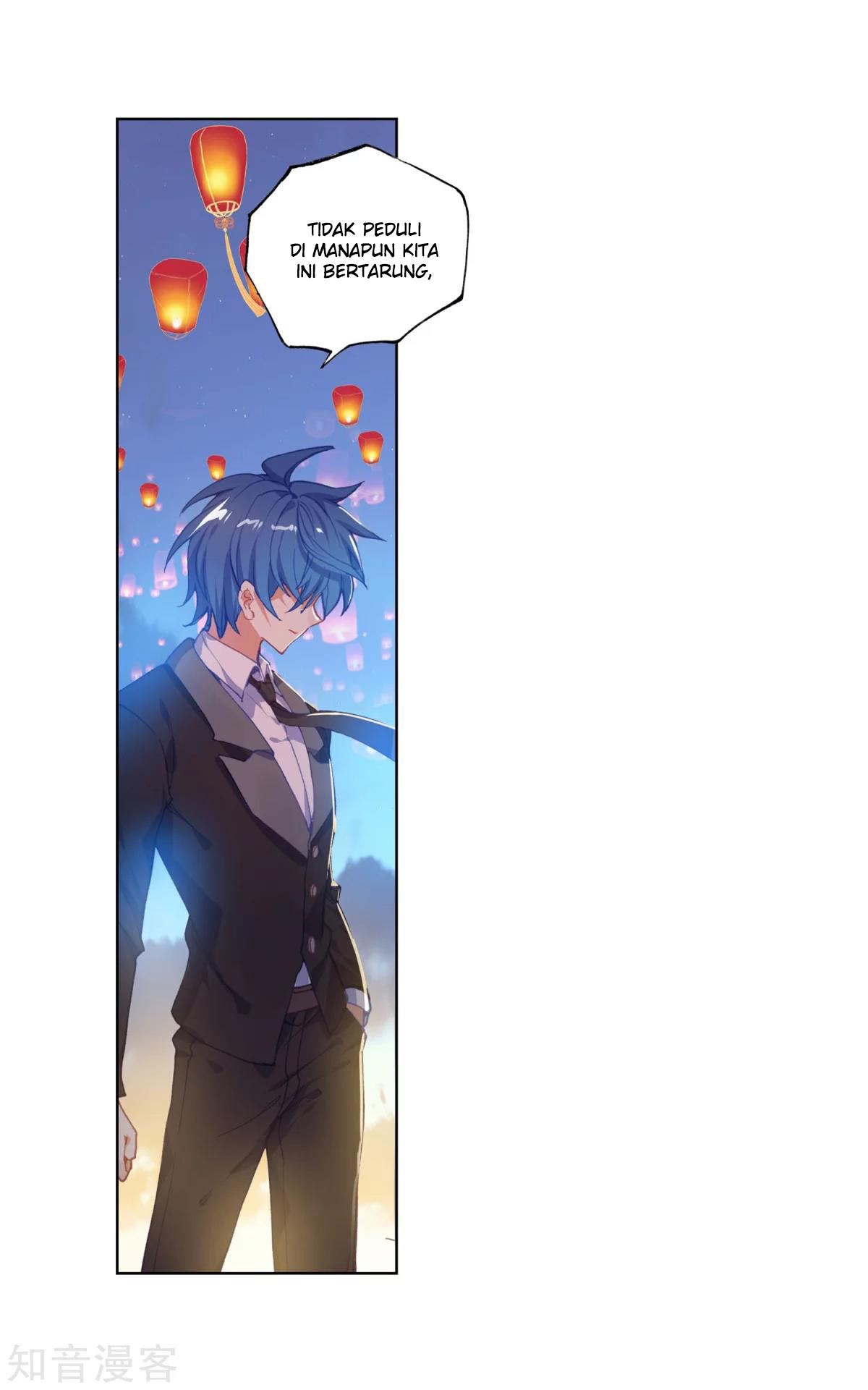 Soul Land II Chapter 194 Gambar 35