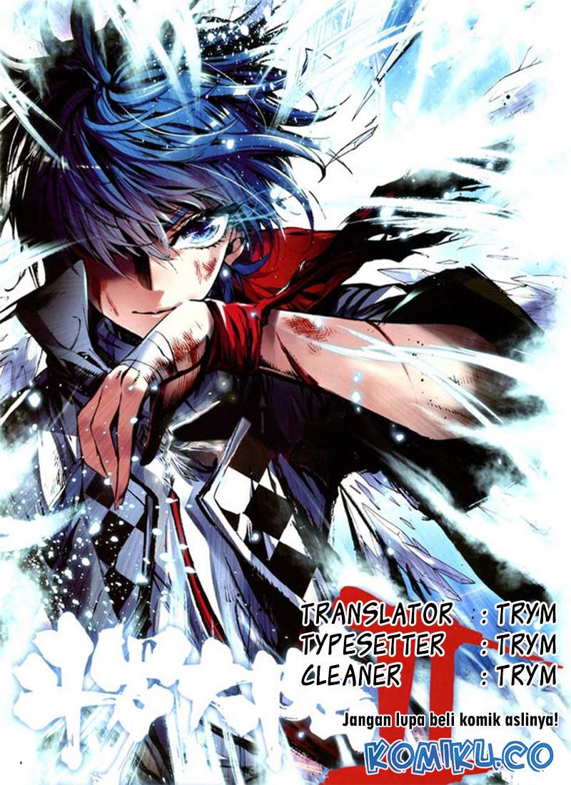 Soul Land II Chapter 197 Gambar 1