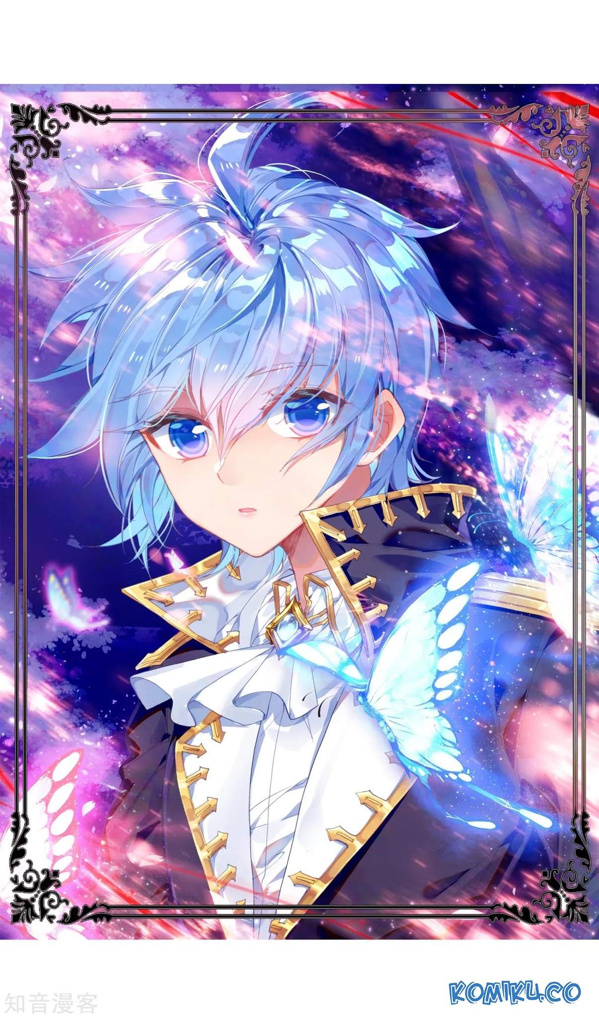 Soul Land II Chapter 197 Gambar 2