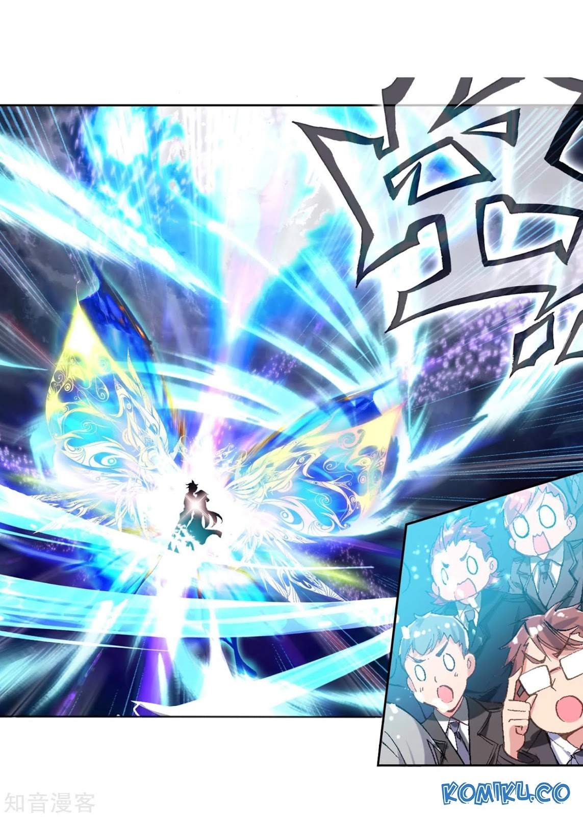 Soul Land II Chapter 197 Gambar 12