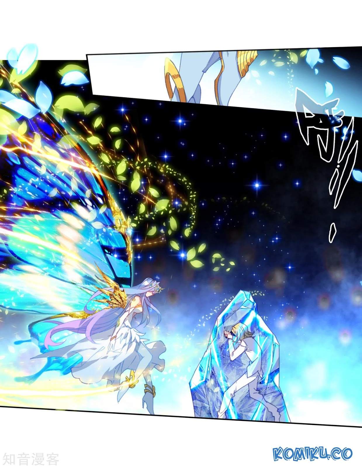 Soul Land II Chapter 197 Gambar 22