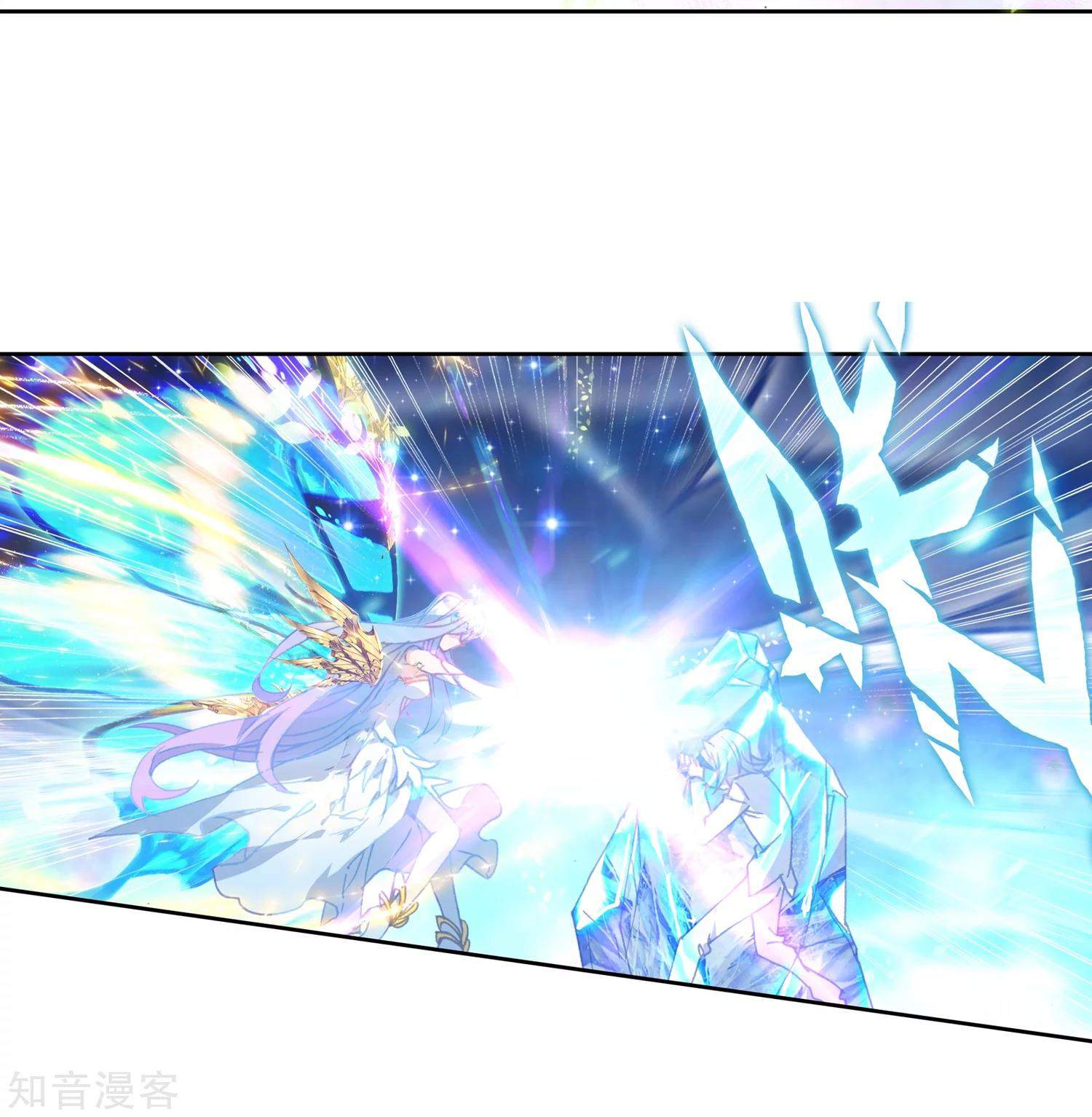 Soul Land II Chapter 197 Gambar 24