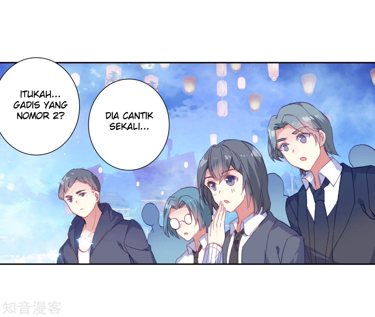 Soul Land II Chapter 197 Gambar 26