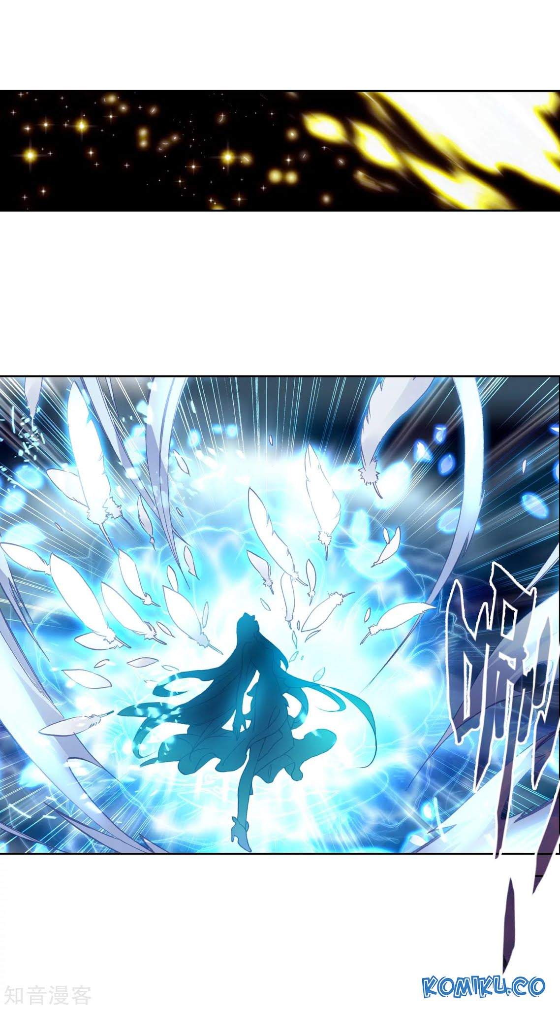 Soul Land II Chapter 197 Gambar 28